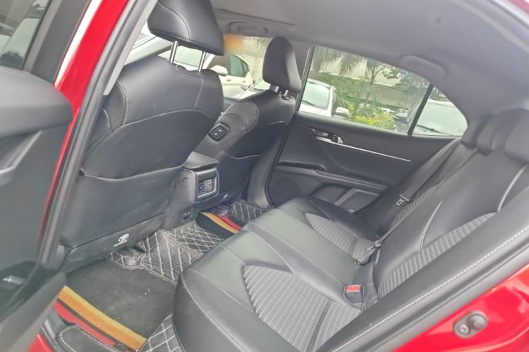 Used Toyota Camry 2022 2.0S Knight Edition Left Rear Seat