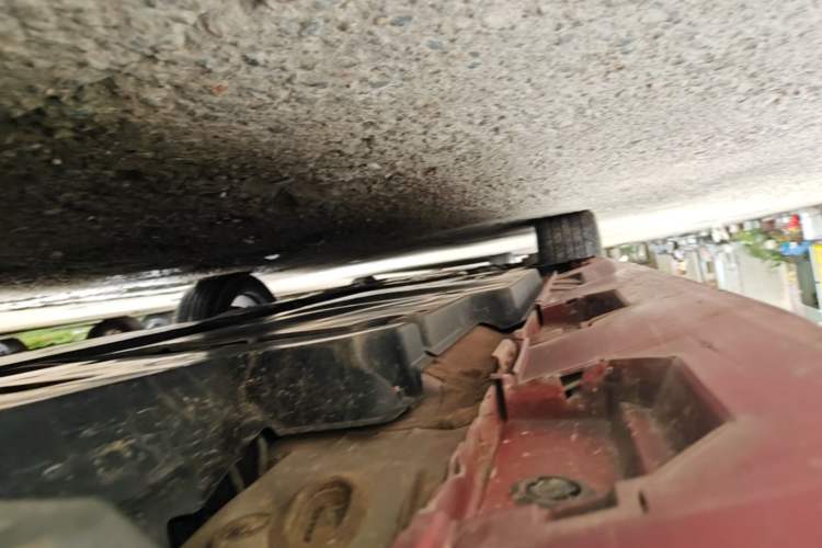 Used Toyota Camry 2022 2.0S Knight Edition Left Side Sill