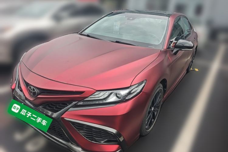 Used Toyota Camry 2022 2.0S Knight Edition Guazi used car, China used car export, Used car for sale, Used cars, Cheapest cars for sale