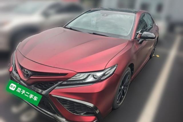 Used Toyota Camry 2022 2.0S Knight Edition