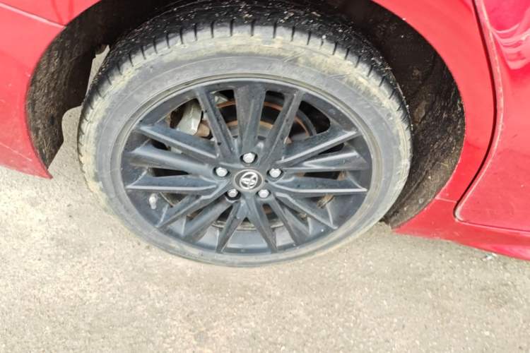 Used Toyota Camry 2022 2.0S Knight Edition Right Rear Wheel Hub
