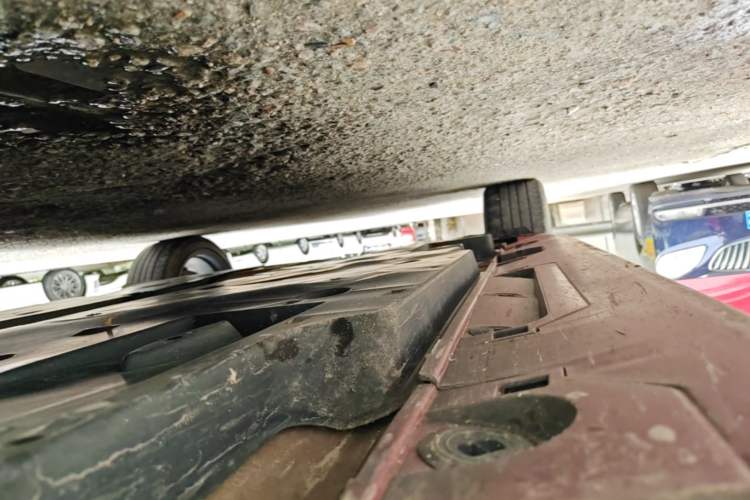 Used Toyota Camry 2022 2.0S Knight Edition Right Side Sill