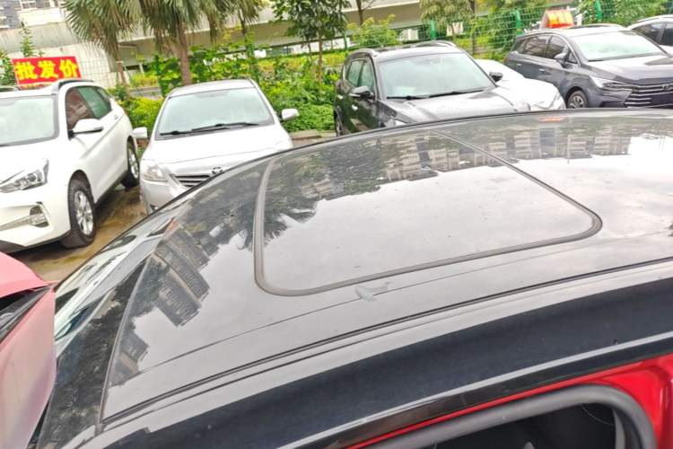 Used Toyota Camry 2022 2.0S Knight Edition Roof