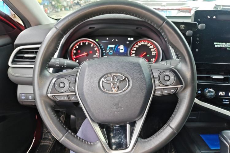 Used Toyota Camry 2022 2.0S Knight Edition Steering Wheel