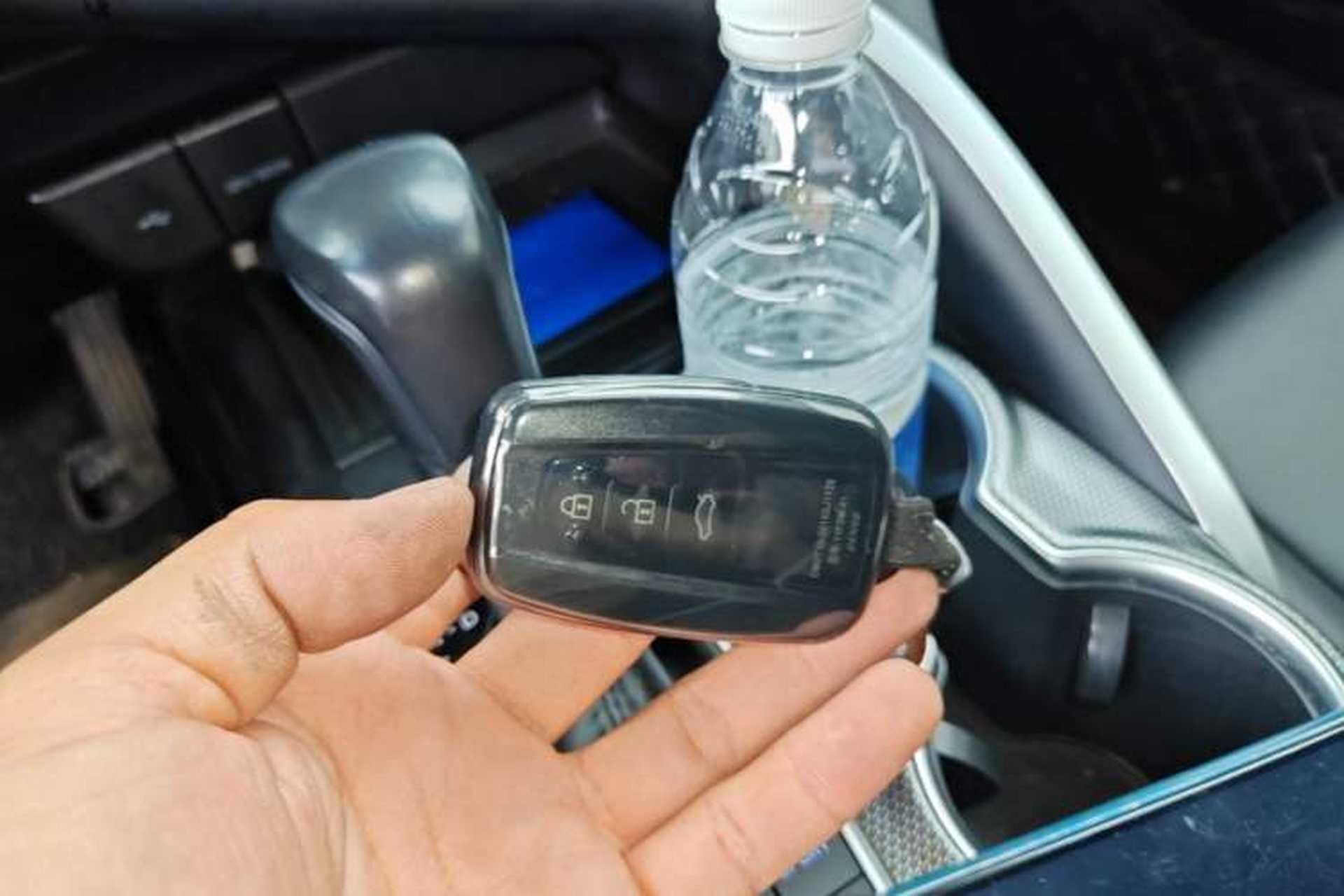Used Toyota Camry 2022 2.0S Knight Edition Vehicle Key