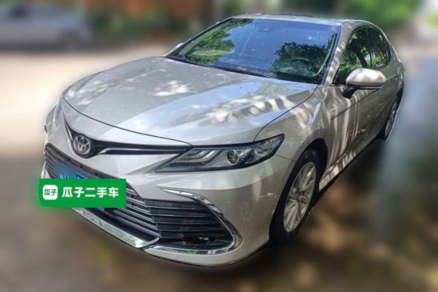 Used Toyota Camry 2022 2.0GVP Premier Edition