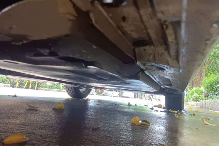 Used Toyota Camry 2022 2.0GVP Premier Edition Chassis Front Left