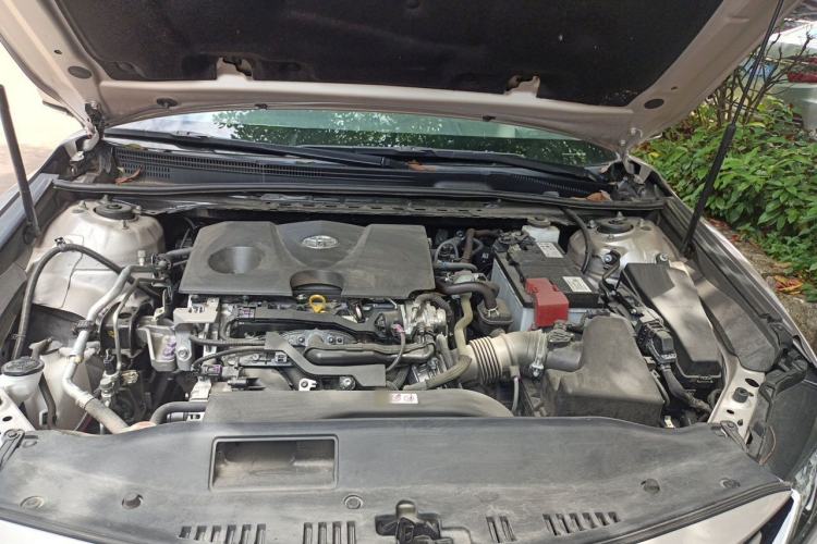 Used Toyota Camry 2022 2.0GVP Premier Edition Engine Bay
