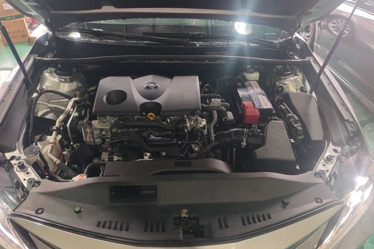 Used Toyota Camry 2022 2.0GVP Premier Edition Engine Bay