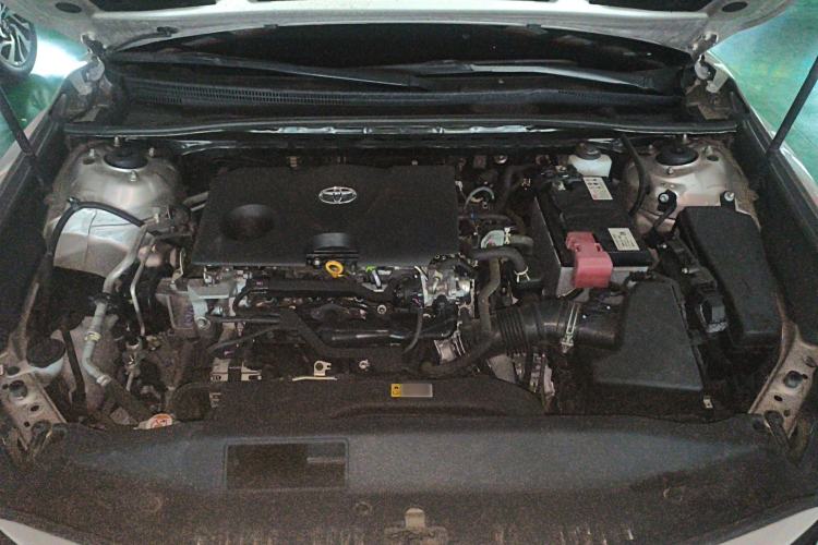 Used Toyota Camry 2022 2.0GVP Premier Edition Engine Bay