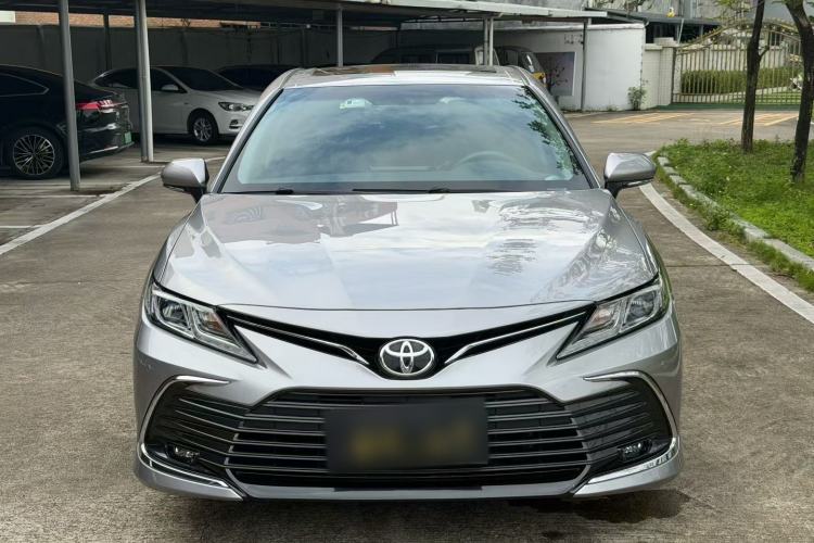 Used Toyota Camry 2022 2.0GVP Premier Edition Exterior 4