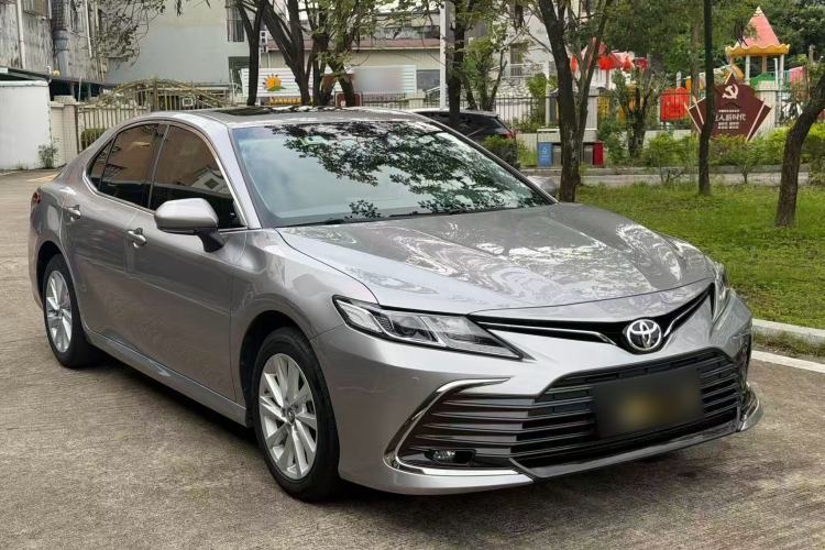 Used Toyota Camry 2022 2.0GVP Premier Edition Exterior 5