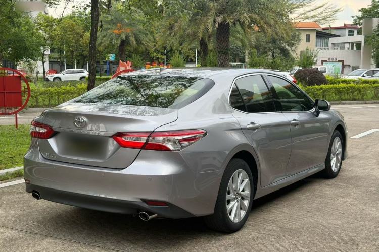 Used Toyota Camry 2022 2.0GVP Premier Edition Exterior 6