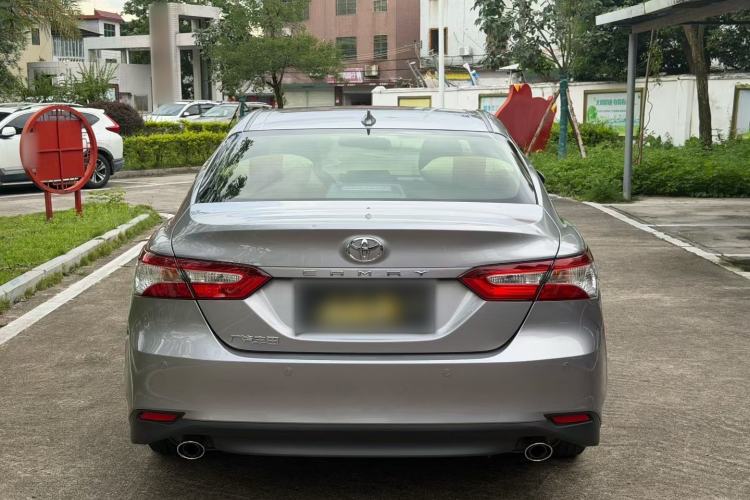Used Toyota Camry 2022 2.0GVP Premier Edition Exterior 7