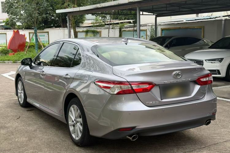 Used Toyota Camry 2022 2.0GVP Premier Edition Exterior 8