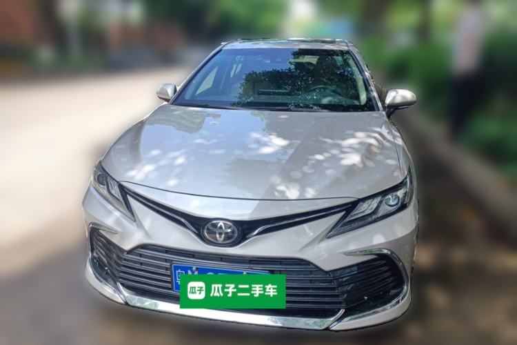 Used Toyota Camry 2022 2.0GVP Premier Edition Front
