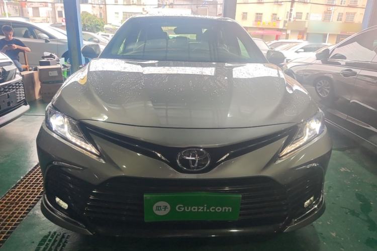 Used Toyota Camry 2022 2.0GVP Premier Edition Front