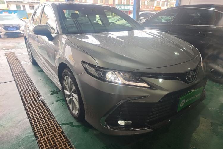 Used Toyota Camry 2022 2.0GVP Premier Edition Front Right 45 Deg