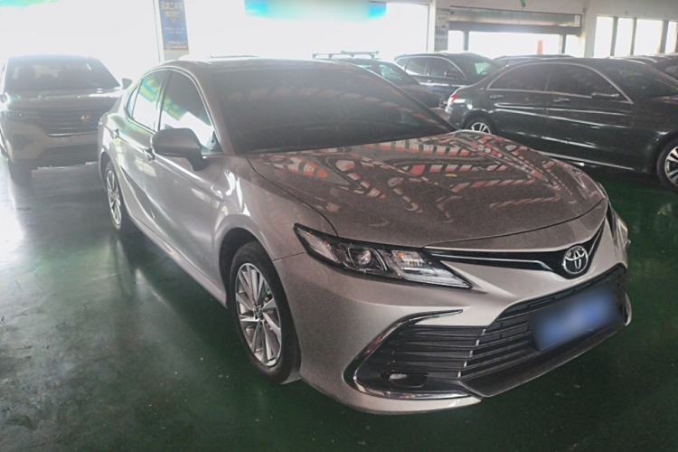 Used Toyota Camry 2022 2.0GVP Premier Edition Front Right 45 Deg