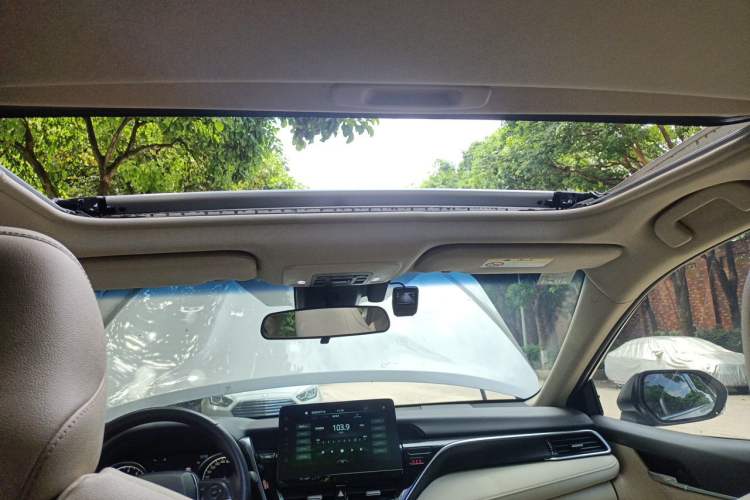 Used Toyota Camry 2022 2.0GVP Premier Edition Headliner