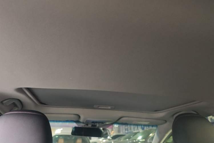 Used Toyota Camry 2022 2.0GVP Premier Edition Headliner