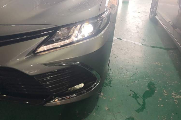 Used Toyota Camry 2022 2.0GVP Premier Edition Left Front Headlight