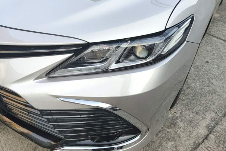 Used Toyota Camry 2022 2.0GVP Premier Edition Left Front Headlight