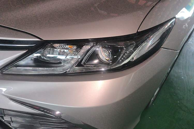 Used Toyota Camry 2022 2.0GVP Premier Edition Left Front Headlight