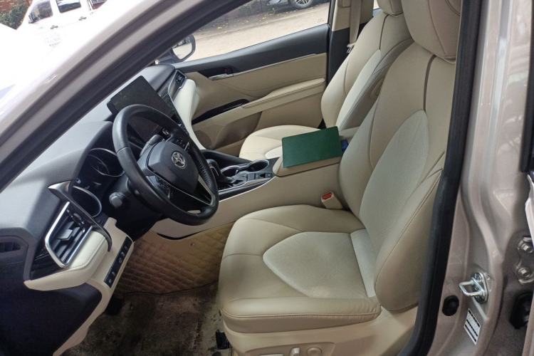 Used Toyota Camry 2022 2.0GVP Premier Edition Left Front Seat