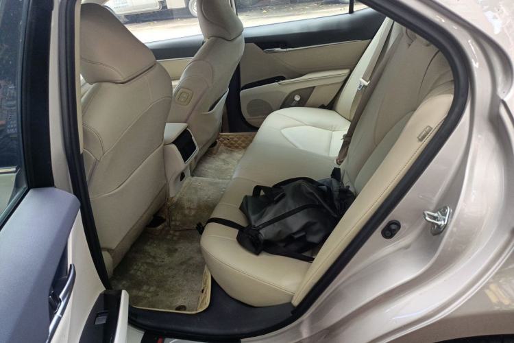 Used Toyota Camry 2022 2.0GVP Premier Edition Left Rear Seat