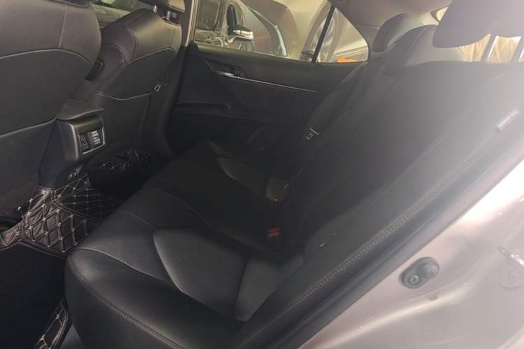 Used Toyota Camry 2022 2.0GVP Premier Edition Left Rear Seat