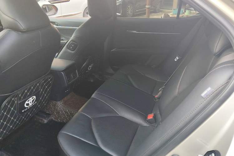 Used Toyota Camry 2022 2.0GVP Premier Edition Left Rear Seat