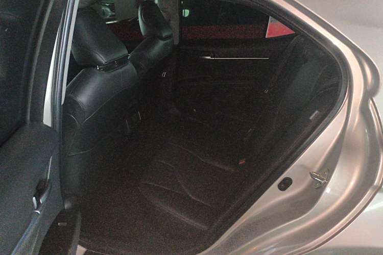 Used Toyota Camry 2022 2.0GVP Premier Edition Left Rear Seat