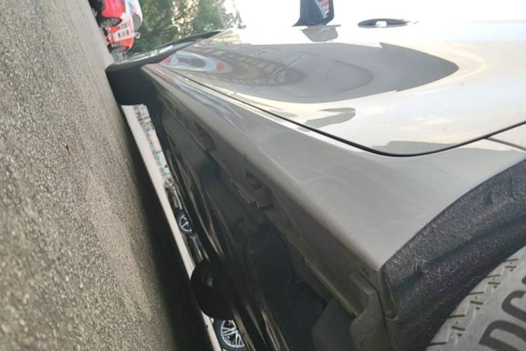 Used Toyota Camry 2022 2.0GVP Premier Edition Left Side Sill
