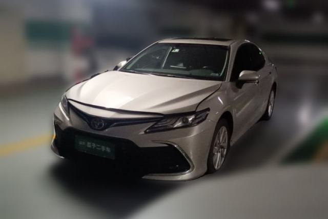 Used Toyota Camry 2022 2.0GVP Premier Edition