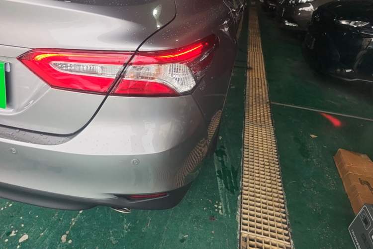 Used Toyota Camry 2022 2.0GVP Premier Edition Right Rear Taillight