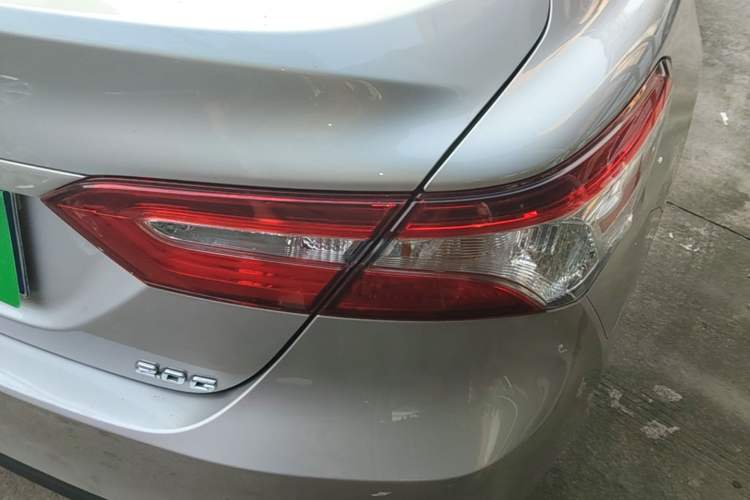 Used Toyota Camry 2022 2.0GVP Premier Edition Right Rear Taillight