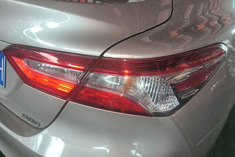 Used Toyota Camry 2022 2.0GVP Premier Edition Right Rear Taillight