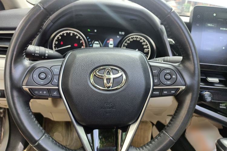 Used Toyota Camry 2022 2.0GVP Premier Edition Steering Wheel