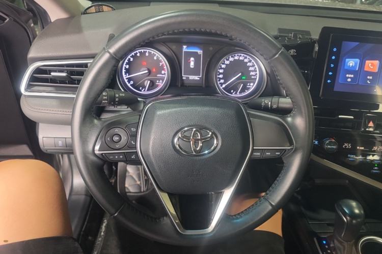 Used Toyota Camry 2022 2.0GVP Premier Edition Steering Wheel