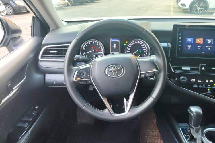 Used Toyota Camry 2022 2.0GVP Premier Edition Steering Wheel