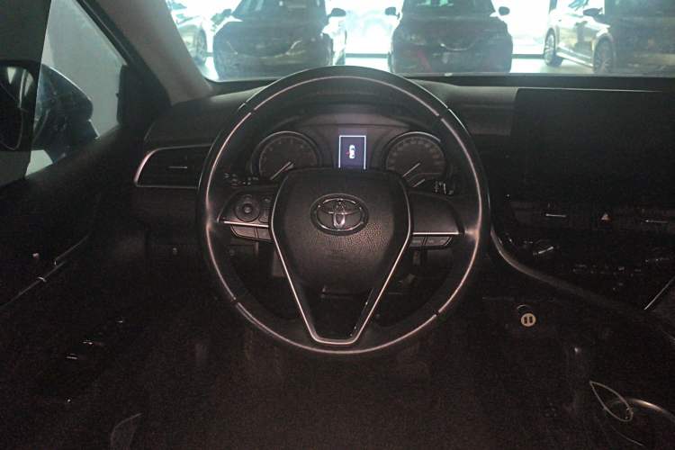 Used Toyota Camry 2022 2.0GVP Premier Edition Steering Wheel