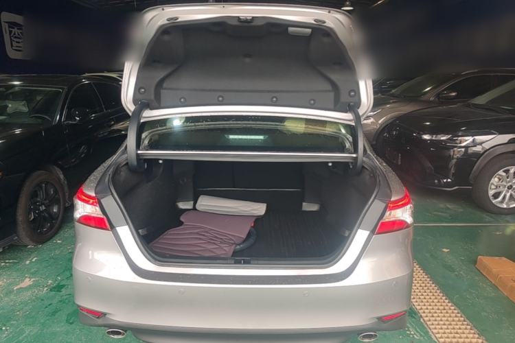 Used Toyota Camry 2022 2.0GVP Premier Edition Trunk