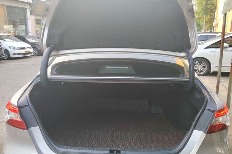 Used Toyota Camry 2022 2.0GVP Premier Edition Trunk