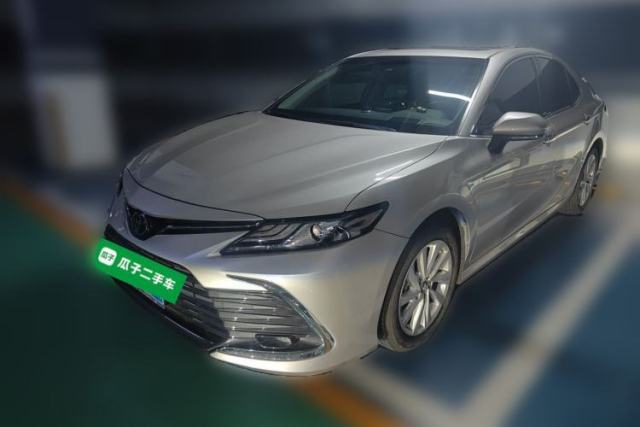 Used Toyota Camry 2022 2.0GVP Premier Edition