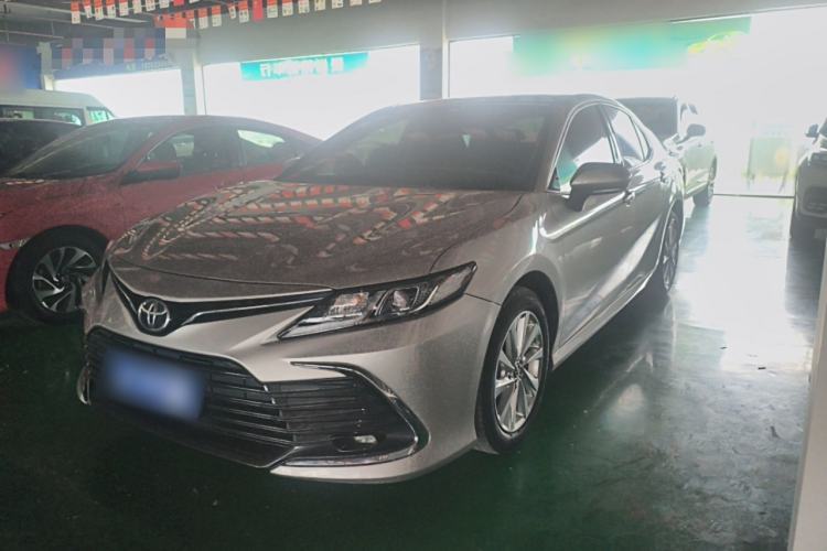 Used Toyota Camry 2022 2.0GVP Premier Edition Guazi used car, China used car export, Used car for sale, Used cars, Cheapest cars for sale