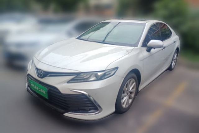 Used Toyota Camry 2022 2.0GVP Premier Edition