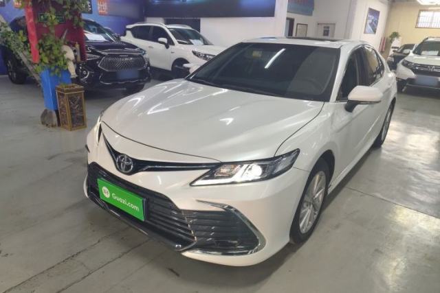 Used Toyota Camry 2022 2.0GVP Premier Edition