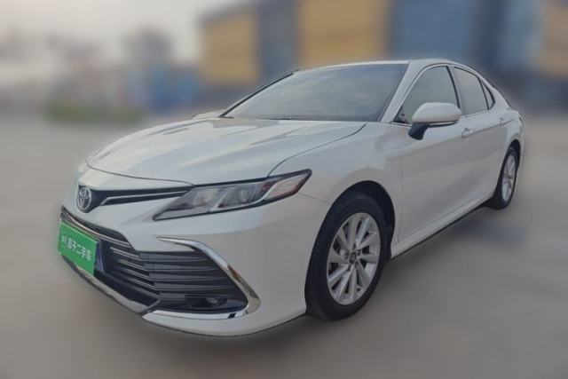 Used Toyota Camry 2022 2.0GVP Premier Edition
