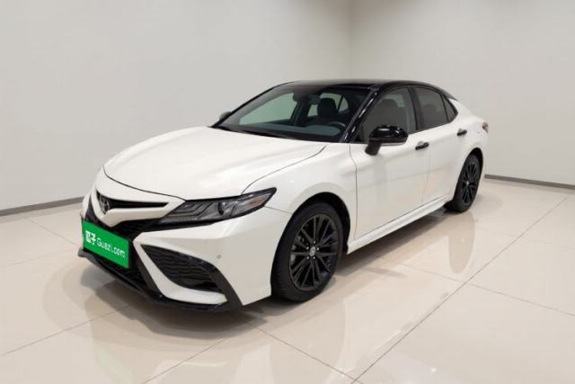 Toyota Camry 2022 2.0S Knight Edition с пробегом